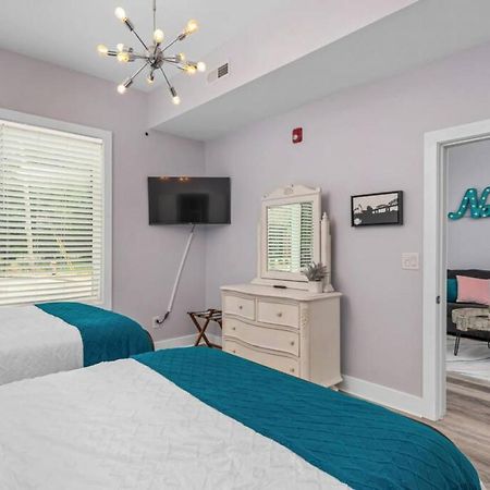Nashville 3 Bed, 1 Bedroom With Washer, Dryer And Parking Bagian luar foto