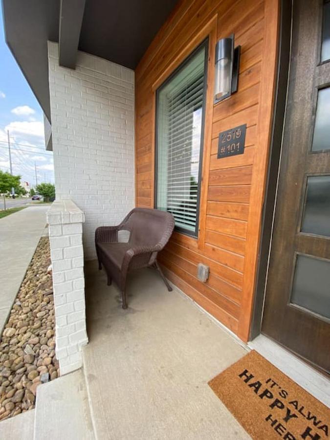 Nashville 3 Bed, 1 Bedroom With Washer, Dryer And Parking Bagian luar foto