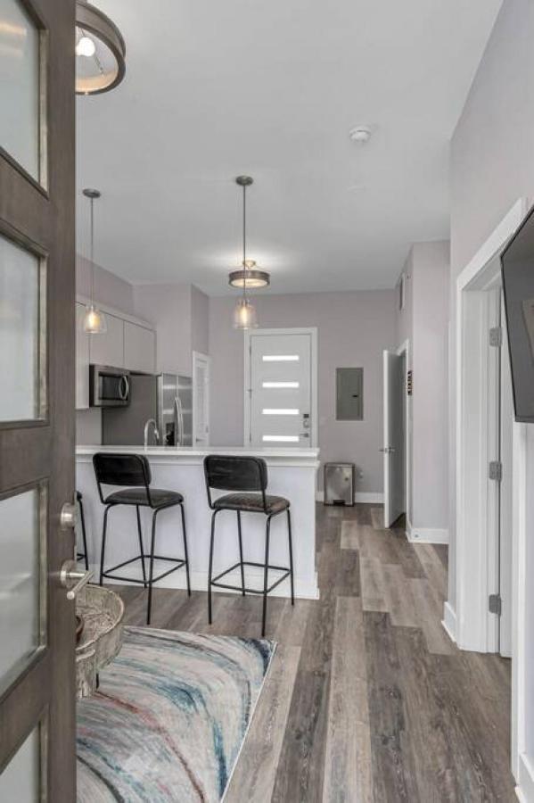 Nashville 3 Bed, 1 Bedroom With Washer, Dryer And Parking Bagian luar foto