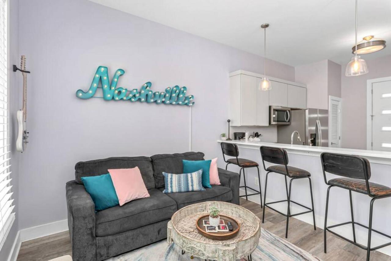 Nashville 3 Bed, 1 Bedroom With Washer, Dryer And Parking Bagian luar foto