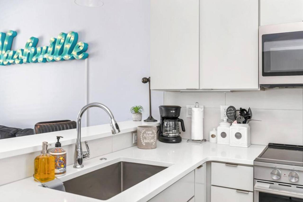 Nashville 3 Bed, 1 Bedroom With Washer, Dryer And Parking Bagian luar foto