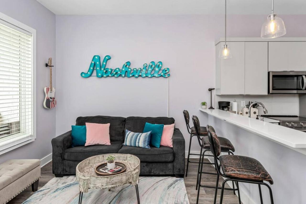 Nashville 3 Bed, 1 Bedroom With Washer, Dryer And Parking Bagian luar foto