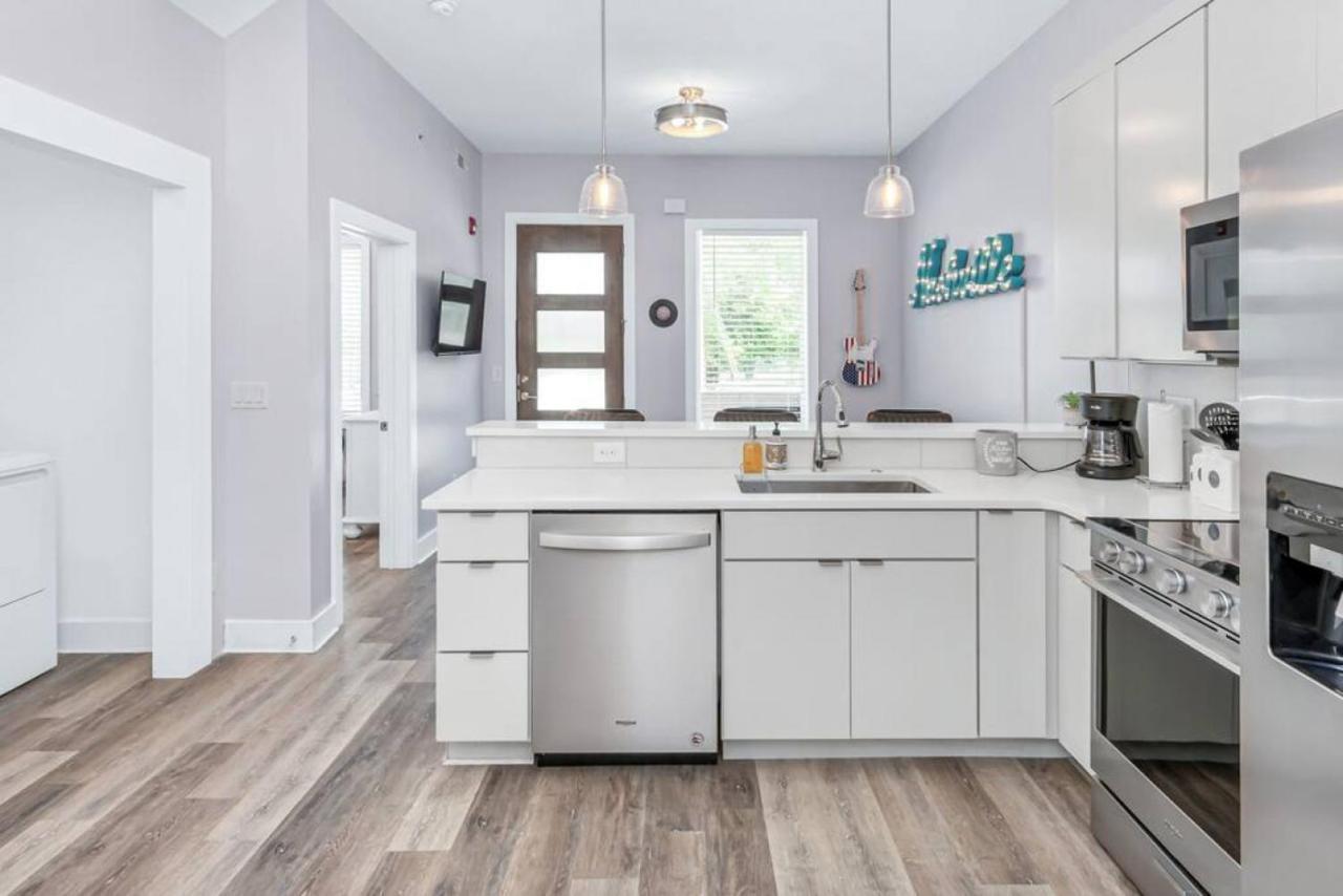 Nashville 3 Bed, 1 Bedroom With Washer, Dryer And Parking Bagian luar foto