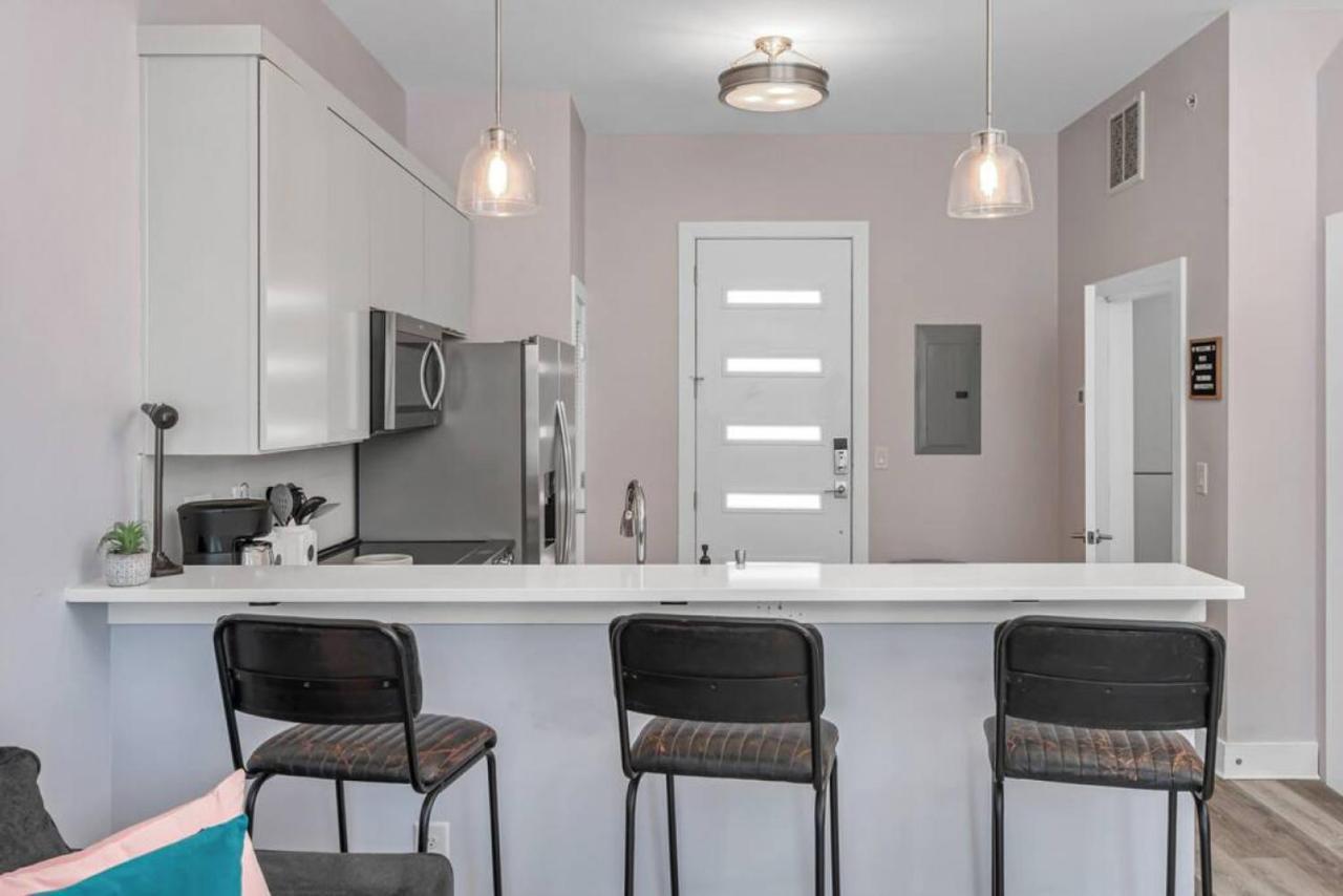 Nashville 3 Bed, 1 Bedroom With Washer, Dryer And Parking Bagian luar foto