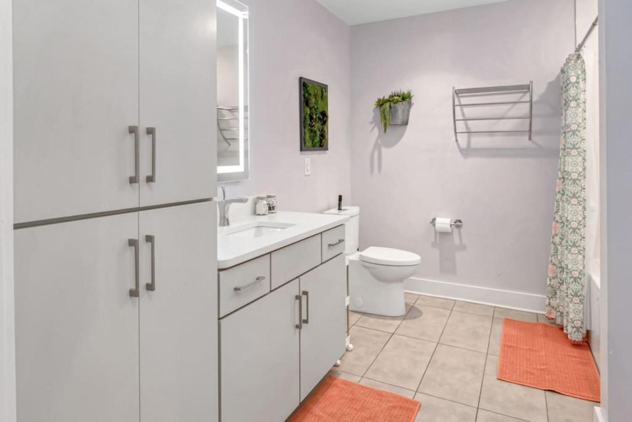 Nashville 3 Bed, 1 Bedroom With Washer, Dryer And Parking Bagian luar foto