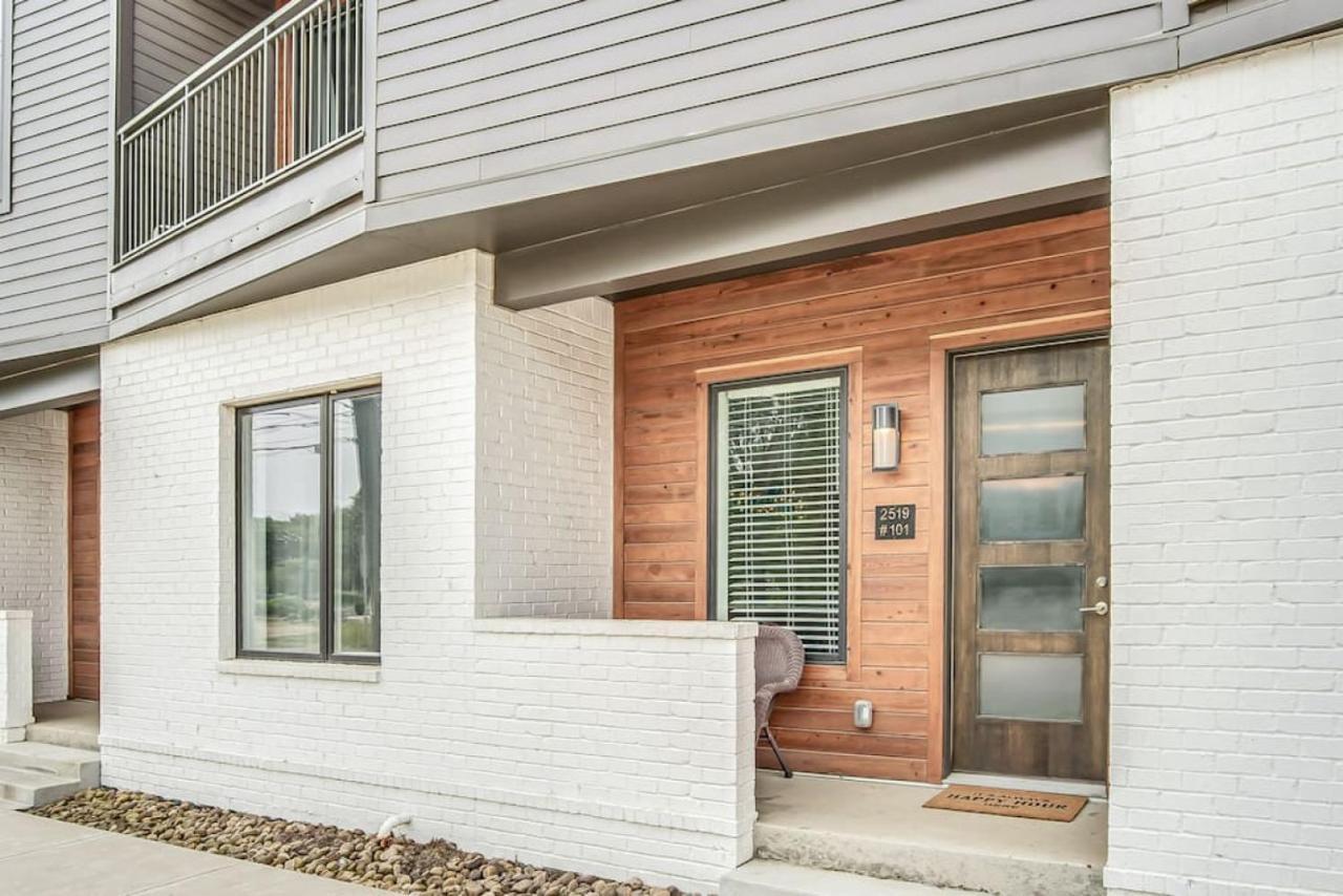 Nashville 3 Bed, 1 Bedroom With Washer, Dryer And Parking Bagian luar foto